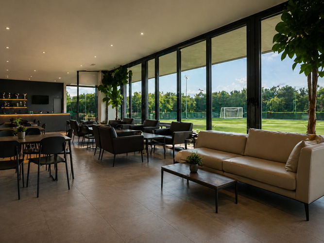 Club house